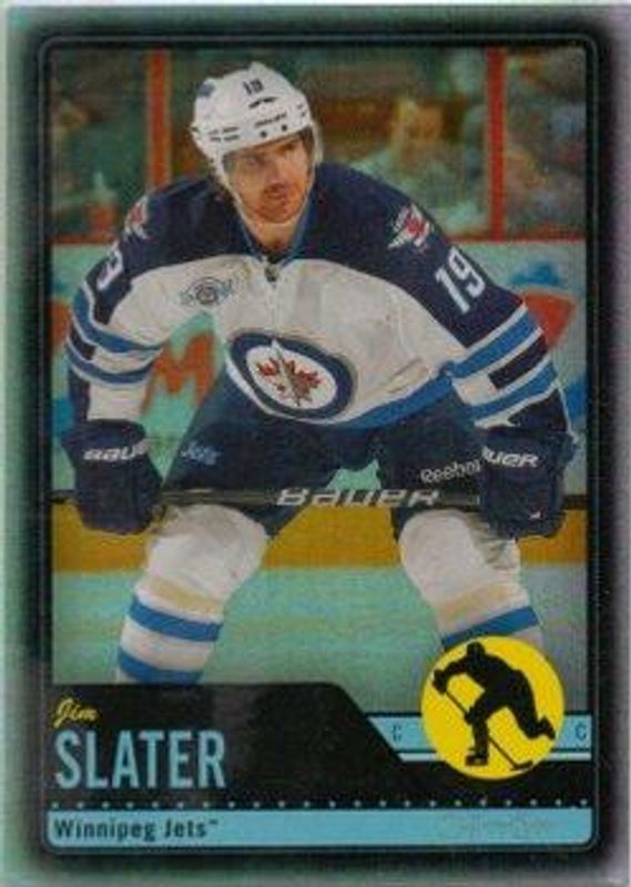 2012 O-Pee-Chee #244 Black Rainbow /100