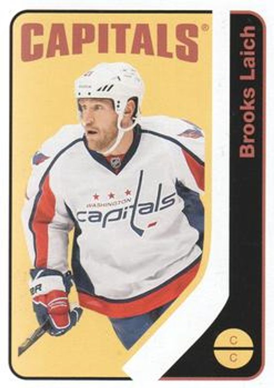 2014 O-Pee-Chee Retro Blank Backs