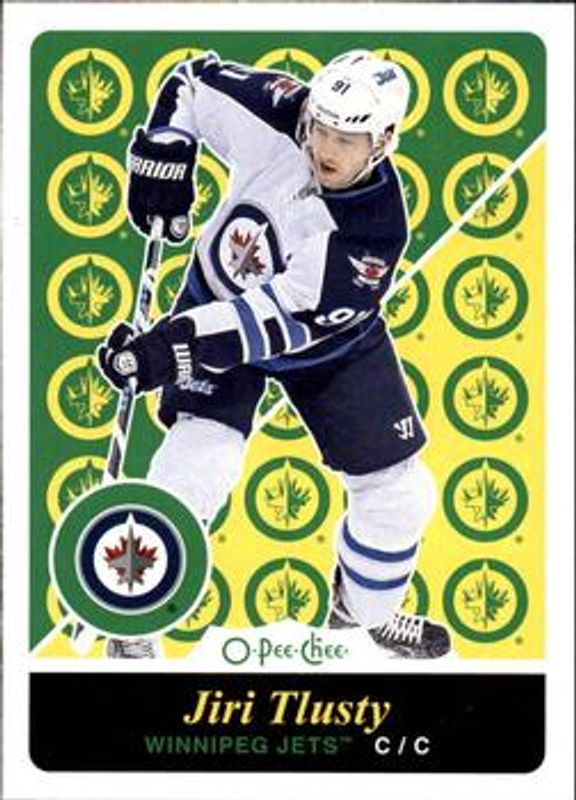 2015 O-Pee-Chee Retro Blank Backs