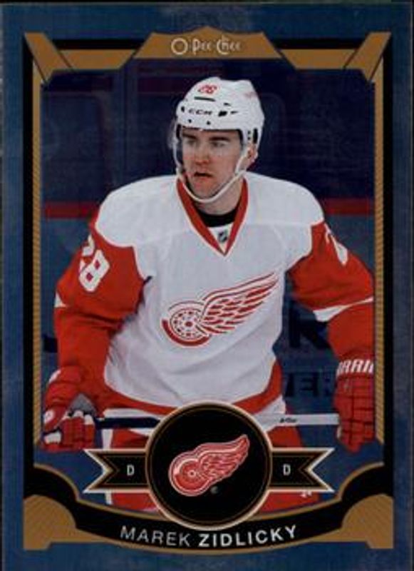 2015 O-Pee-Chee #339 Rainbow