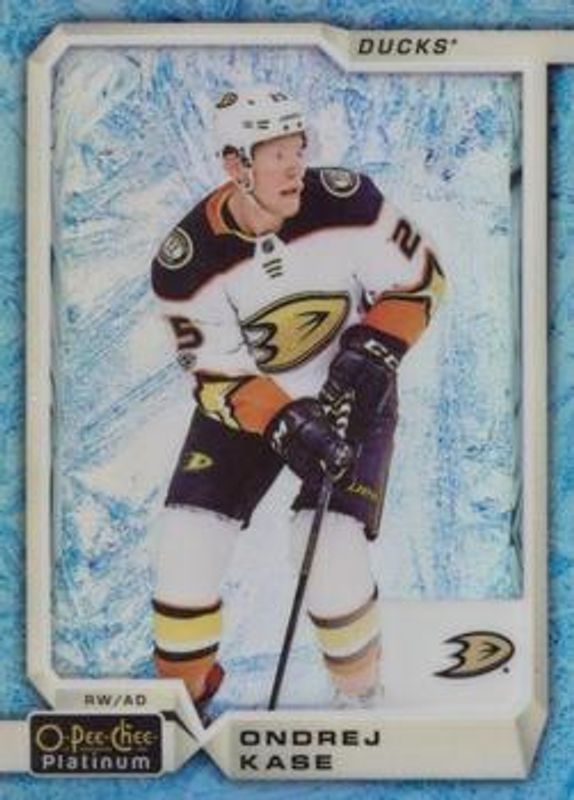 2018 O-Pee-Chee Platinum #124 Arctic Freeze /79