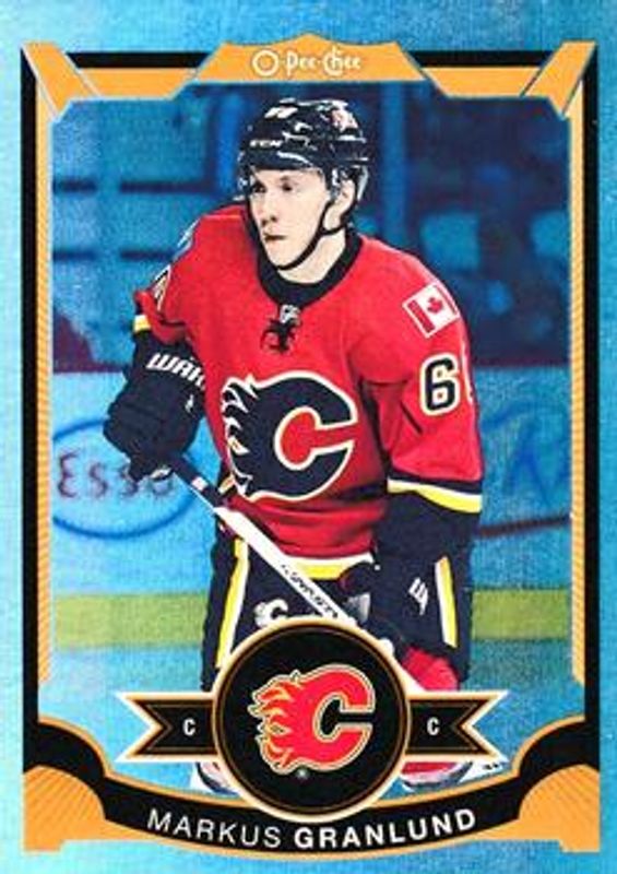 2015 O-Pee-Chee #192 Rainbow