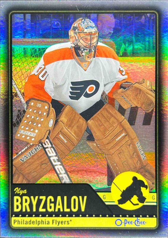 2012 O-Pee-Chee #447 Black Rainbow /100