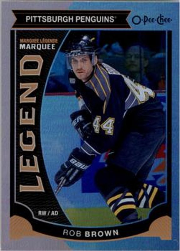 2015 O-Pee-Chee #582 Rainbow