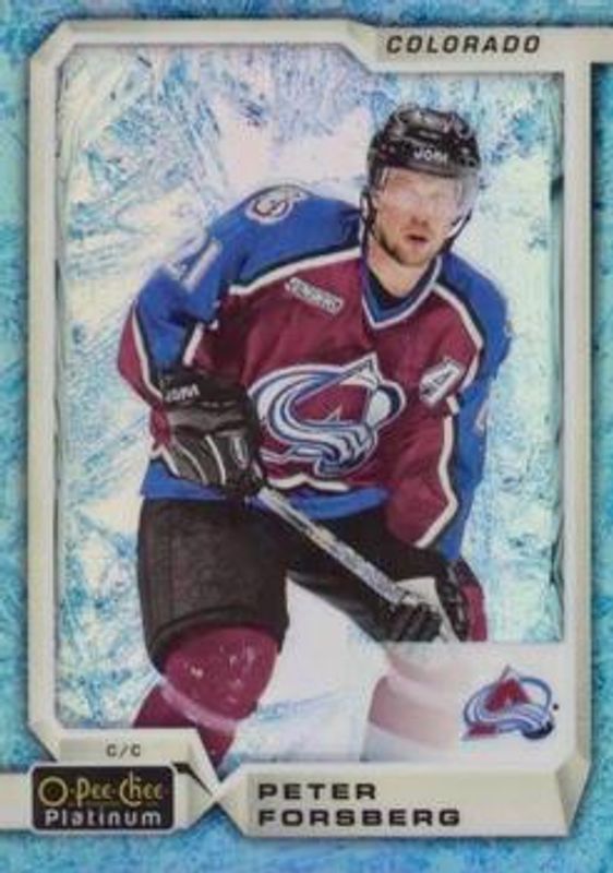 2018 O-Pee-Chee Platinum #146 Arctic Freeze /79