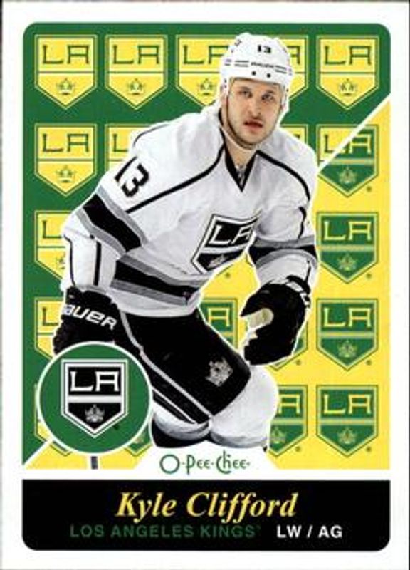 2015 O-Pee-Chee Retro Blank Backs