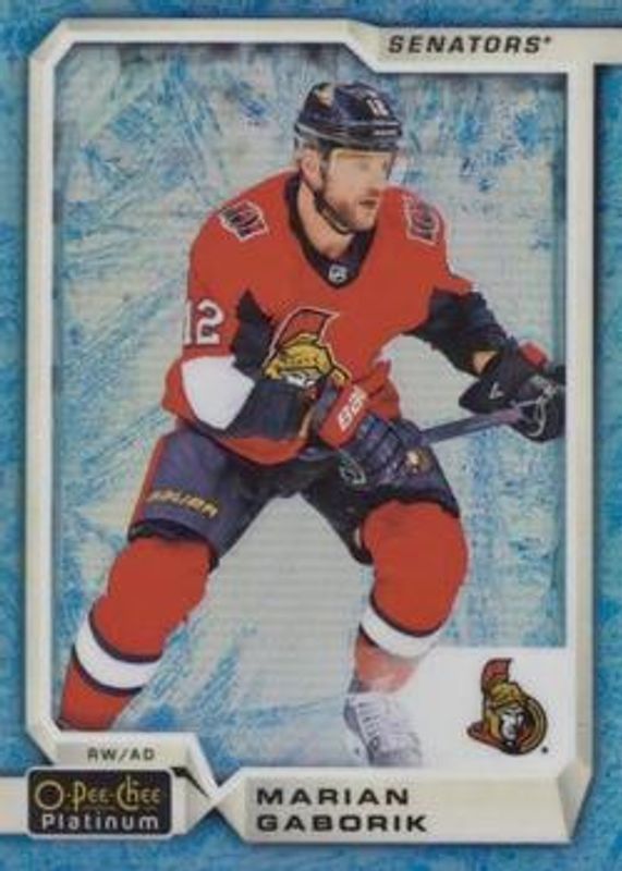 2018 O-Pee-Chee Platinum #69 Arctic Freeze /79