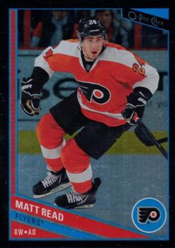2013 O-Pee-Chee #21 Black Rainbow /100