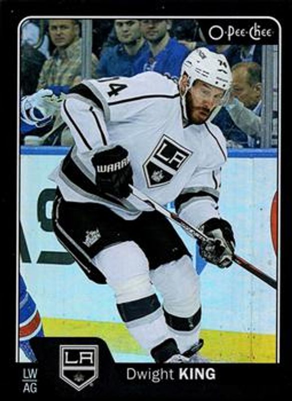 2016 O-Pee-Chee #149 Black Rainbow Foil /100