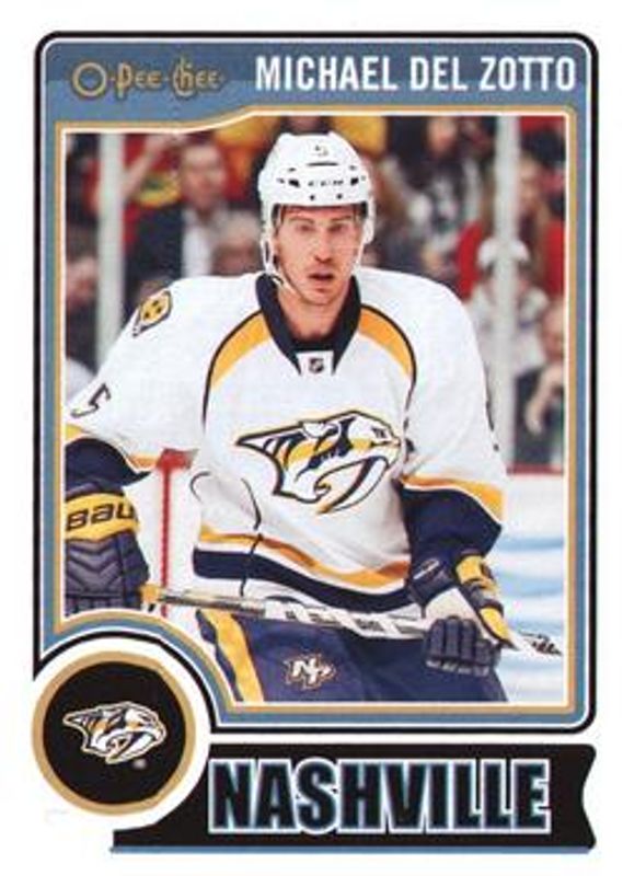 2014 O-Pee-Chee #116 Base