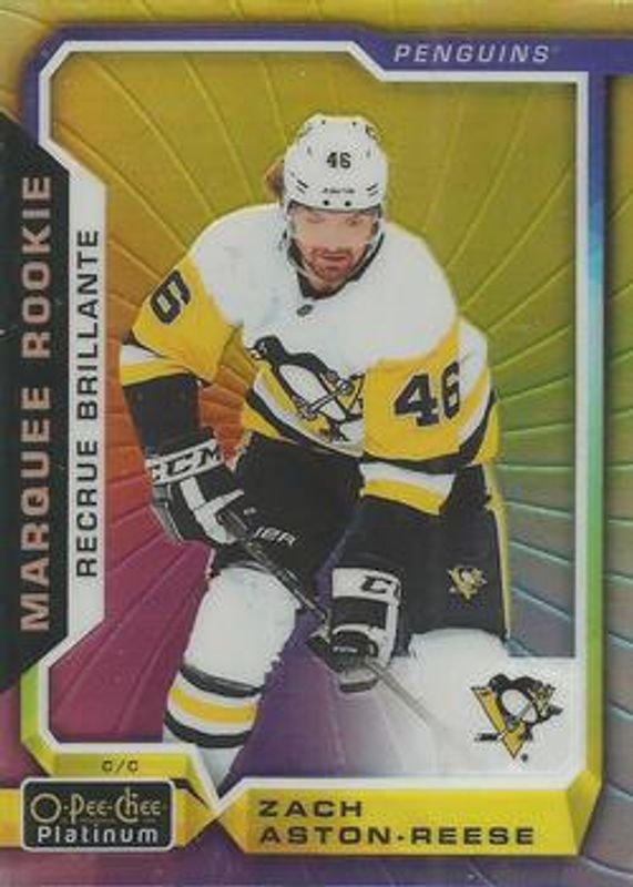 2018 O-Pee-Chee Platinum #179 Rainbow Color Wheel