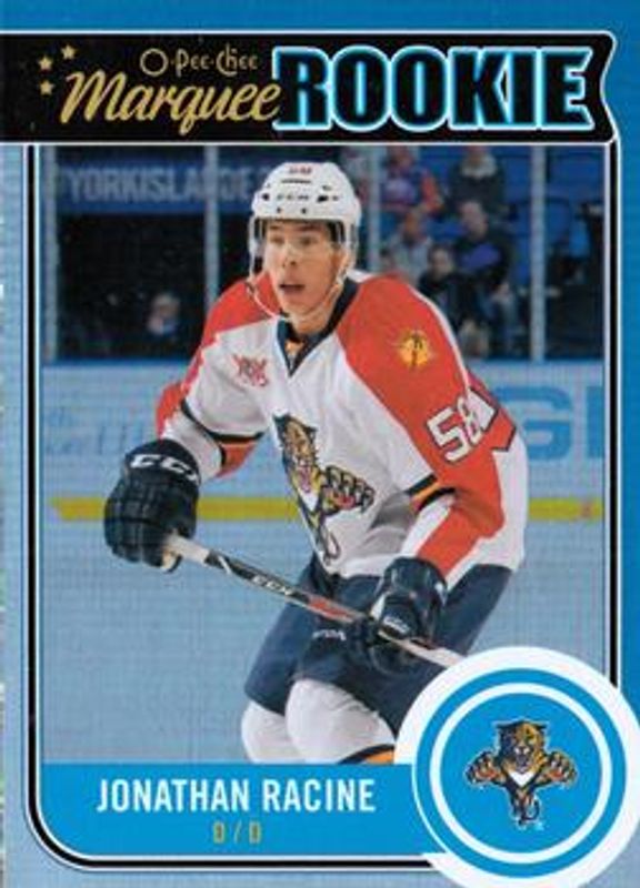 2014 O-Pee-Chee #524 Rainbow