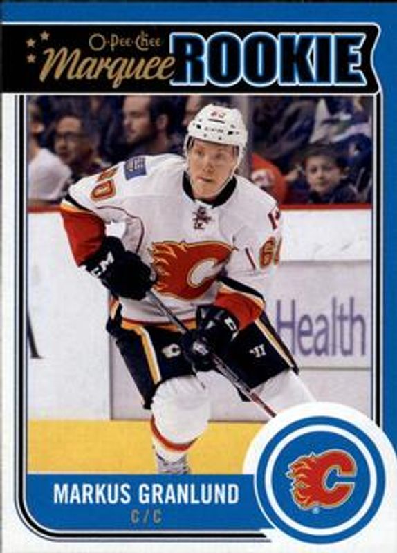 2014 O-Pee-Chee #514 Base