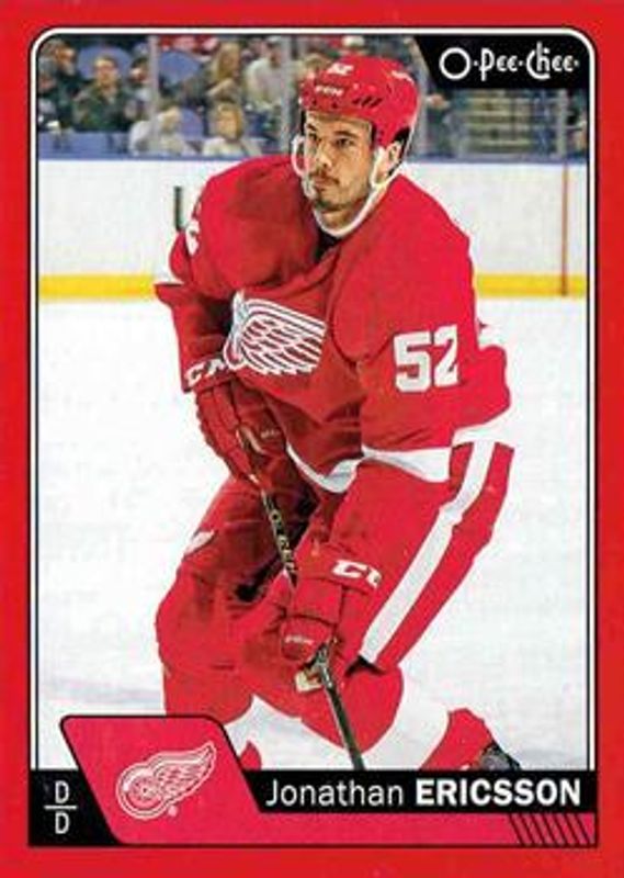 2016 O-Pee-Chee #263 Red Border
