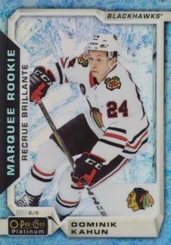 2018 O-Pee-Chee Platinum #176 Arctic Freeze /79