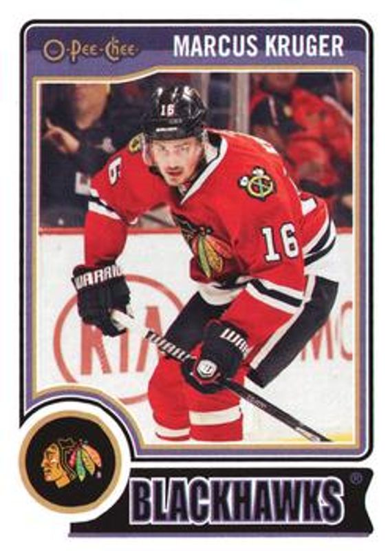 2014 O-Pee-Chee #430 Base