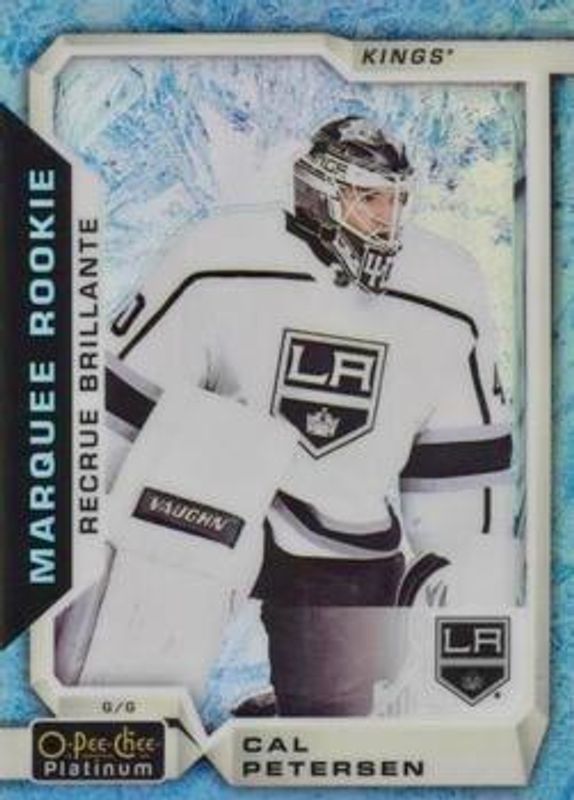 2018 O-Pee-Chee Platinum #169 Arctic Freeze /79