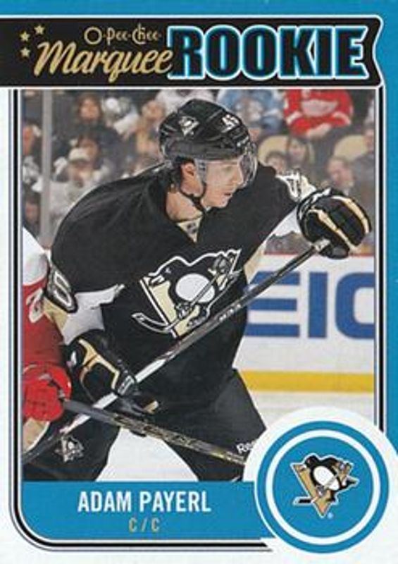 2014 O-Pee-Chee #502 Base