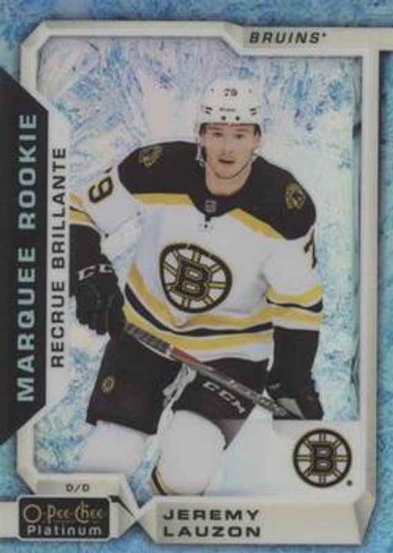 2018 O-Pee-Chee Platinum #174 Arctic Freeze /79