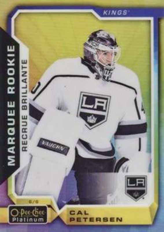 2018 O-Pee-Chee Platinum #169 Rainbow Color Wheel