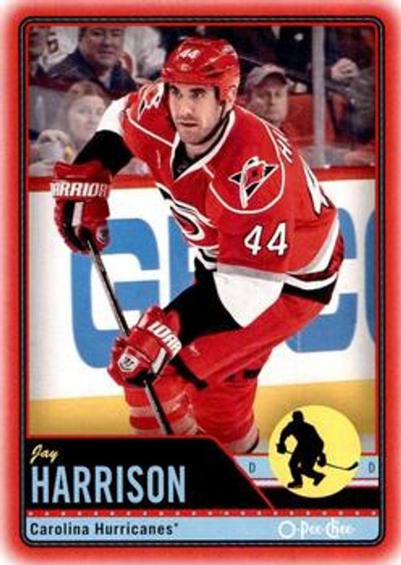 2012 O-Pee-Chee #282 Wrapper Redemption Red