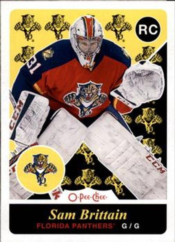 2015 O-Pee-Chee Retro Blank Backs