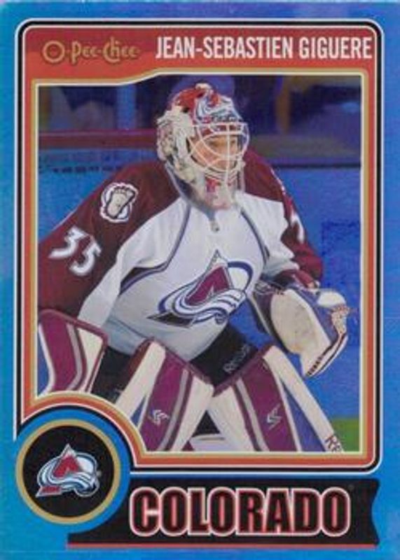 2014 O-Pee-Chee #3 Rainbow