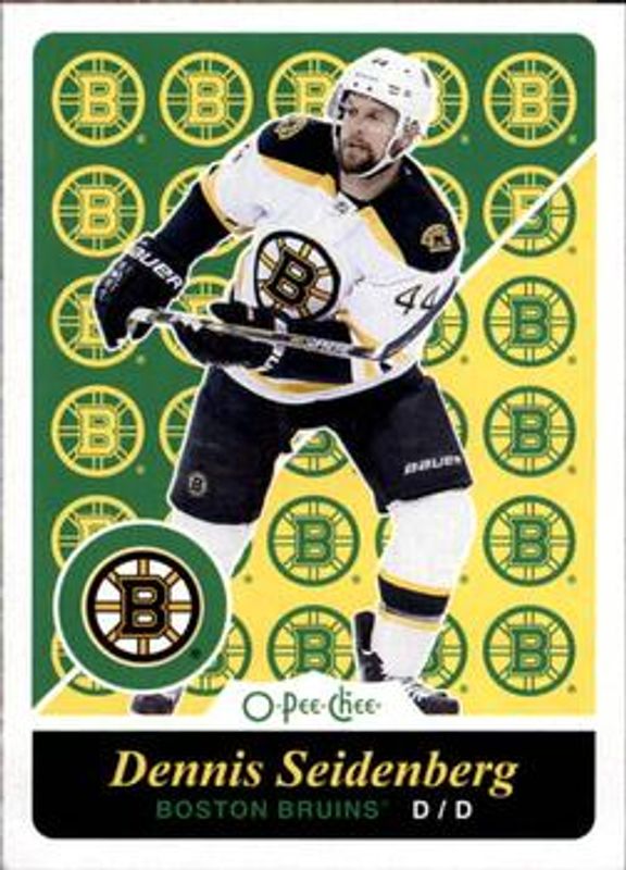 2015 O-Pee-Chee Retro Blank Backs