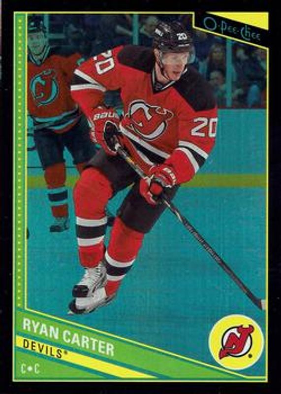 2013 O-Pee-Chee #194 Black Rainbow /100