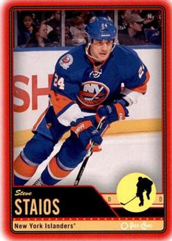 2012 O-Pee-Chee #333 Wrapper Redemption Red