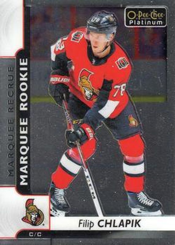 2017 O-Pee-Chee Platinum #159 Base