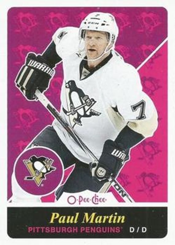 2015 O-Pee-Chee Retro Blank Backs