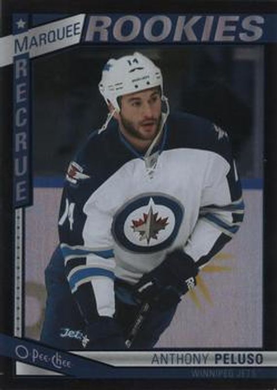 2013 O-Pee-Chee #548 Black Rainbow /100