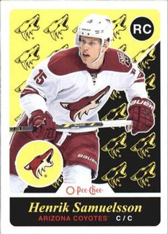 2015 O-Pee-Chee #525 Retro