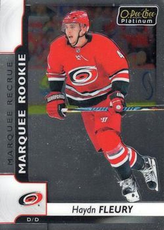 2017 O-Pee-Chee Platinum #191 Base