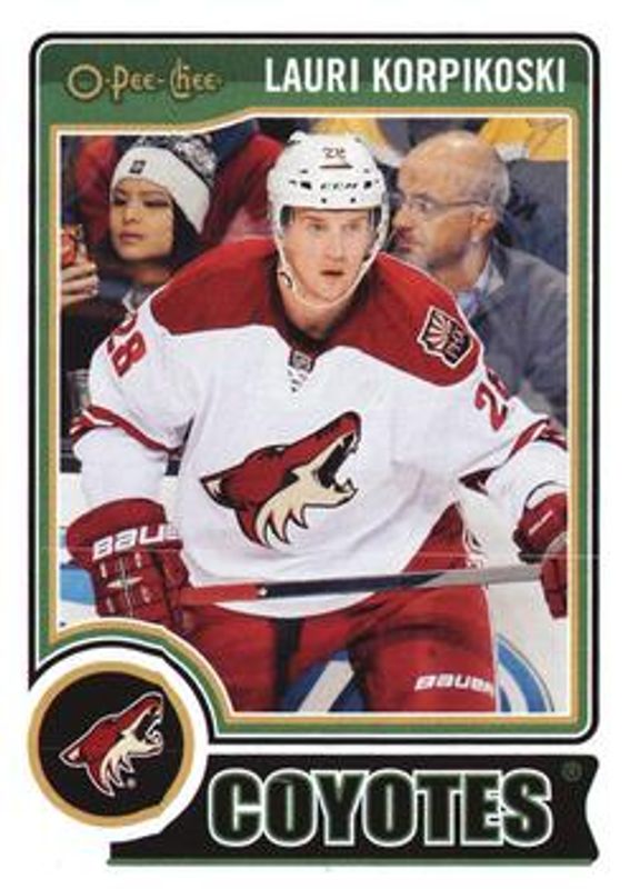 2014 O-Pee-Chee #303 Base