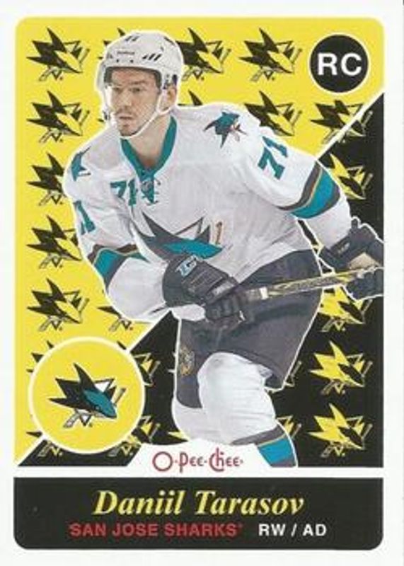 2015 O-Pee-Chee #515 Retro
