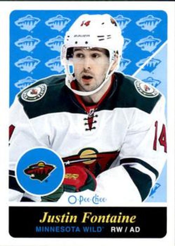 2015 O-Pee-Chee #341 Retro