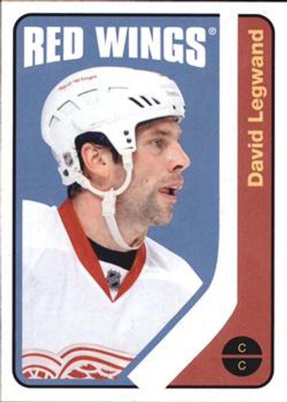 2014 O-Pee-Chee #96 Retro