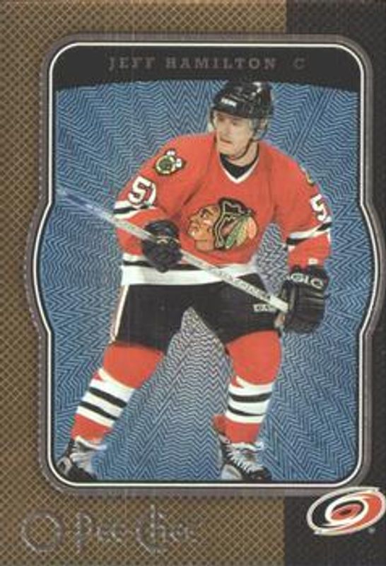 2007 O-Pee-Chee #98 Micromotion