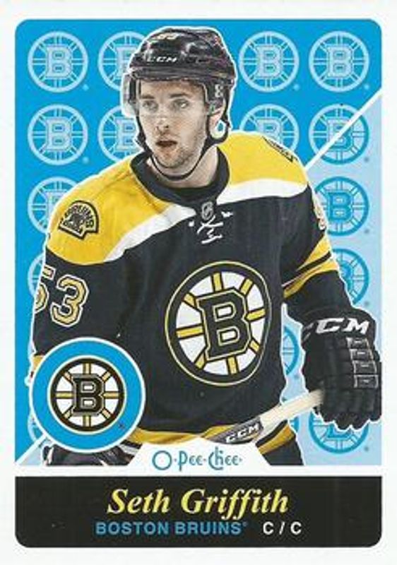 2015 O-Pee-Chee Retro Blank Backs