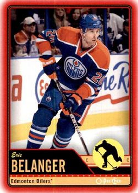 2012 O-Pee-Chee #318 Wrapper Redemption Red