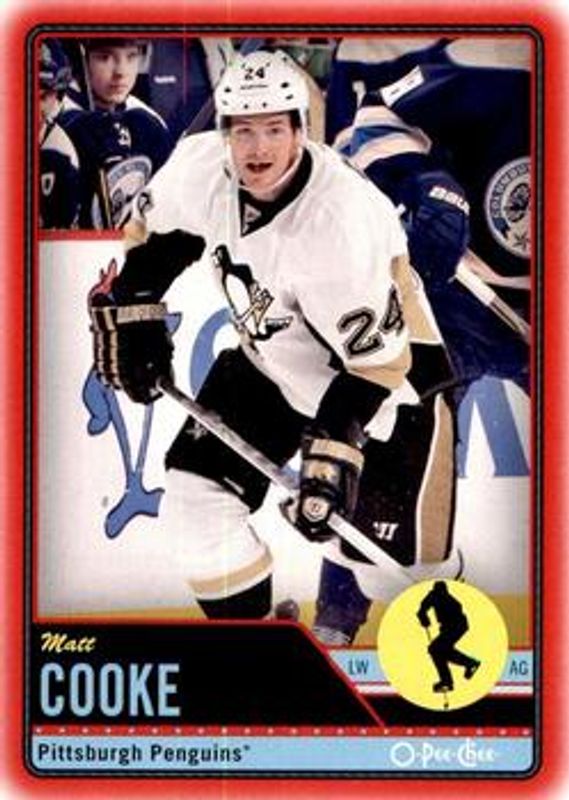 2012 O-Pee-Chee #299 Wrapper Redemption Red