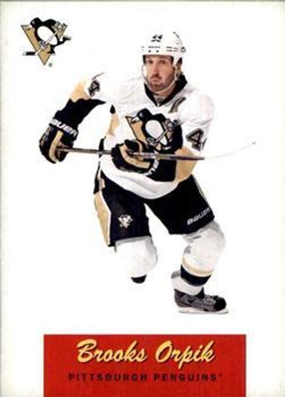 2012 O-Pee-Chee Retro Blank Back