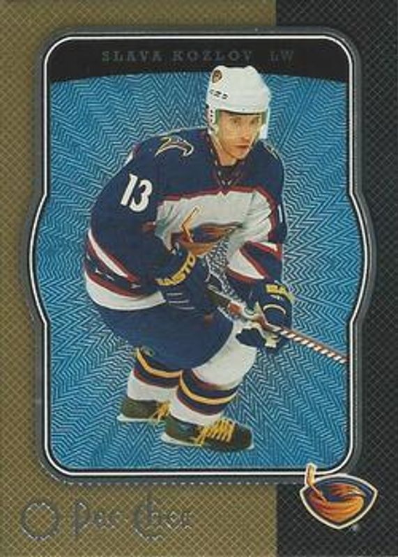 2007 O-Pee-Chee #30 Micromotion