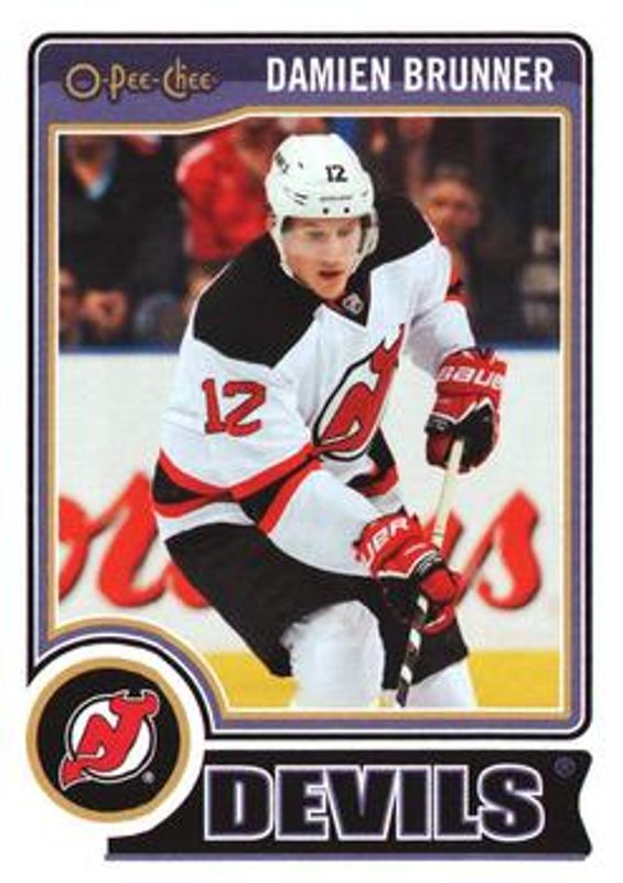 2014 O-Pee-Chee #403 Base