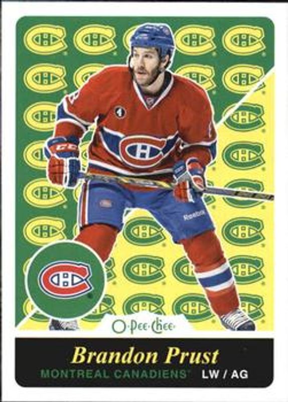 2015 O-Pee-Chee #430 Retro