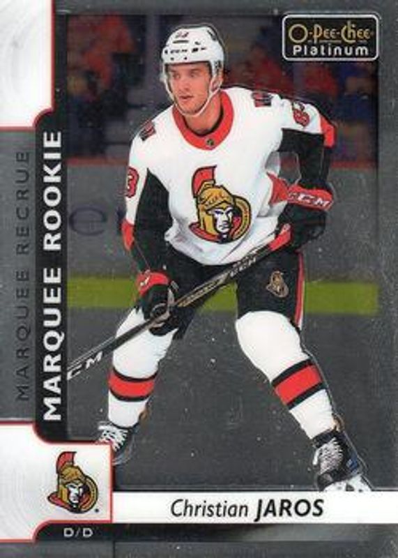 2017 O-Pee-Chee Platinum #169 Base
