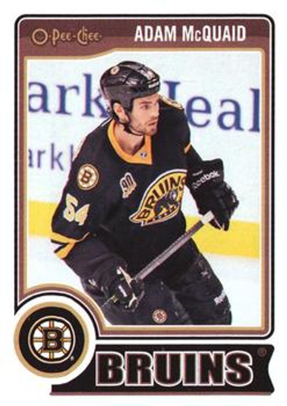 2014 O-Pee-Chee #300 Base