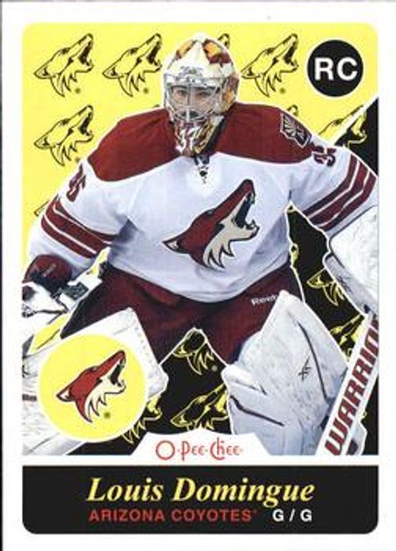 2015 O-Pee-Chee #501 Retro